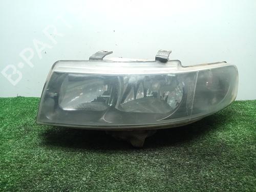 Venstre forlygte SEAT LEON (1M1) 1.6 16 V (105 hp) 21006056