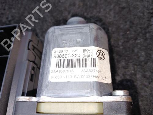 Left front window motor VW PASSAT B7 (362) 2.0 TDI | BP39695326E21 - Image 3