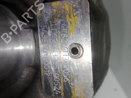 Turbosprężarka / Kompresor RENAULT KANGOO / GRAND KANGOO II (KW0/1_)  | BP28727419M71 