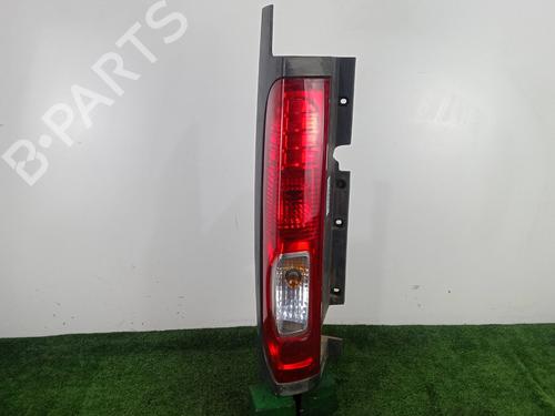 Used Left taillight RENAULT TRAFIC II Van (FL) 2.0 dCi 115 (FL01, FL0U, FL00, FL0H, FL0M) (114 hp) 31247845