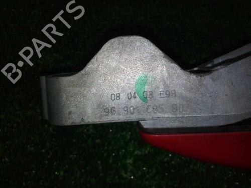 Front right exterior door handle PEUGEOT 207 (WA_, WC_)  | BP5869932C129 