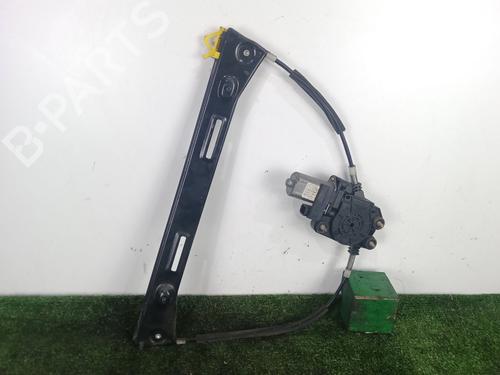 Used Front left window mechanism FIAT PANDA (169_) 1.2 (169.AXB11, 169.AXB1A) (60 hp) 22798561