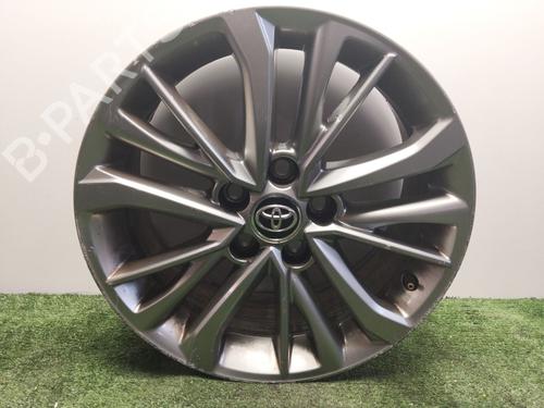 Fælk Fælk TOYOTA AVENSIS Saloon (_T27_) 1.8 VVT-i (ZRT271_, ZRT271R) (147 hp) 34193514 34193514