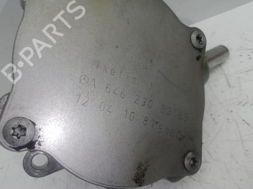 Vacuum pump MERCEDES-BENZ SPRINTER 3-t Van (B906)  | BP5707093M80 