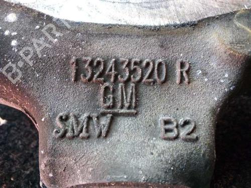 Right front steering knuckle OPEL INSIGNIA A (G09) 2.0 CDTI (68) | BP11859723M26 