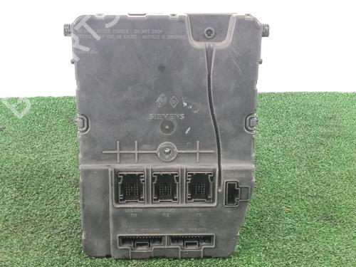 Computer motormanagement RENAULT SCÉNIC II (JM0/1_) 1.9 dCi (JM14) (131 hp) 27631499