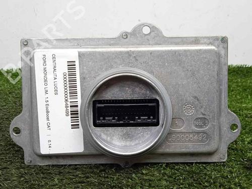 Used Lights ECU FORD MONDEO V Hatchback (CE) [2014-2025]  13744247