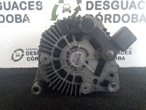 Alternator PEUGEOT 407 (6D_) 2.0 HDi 135 (6DRHRH, 6DRHRE, 6DRHRG, 6DRHRJ) | BP5743654M7 