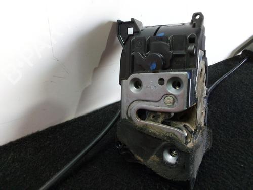 Rear right lock RENAULT MEGANE III Grandtour (KZ0/1) 1.5 dCi (KZ09, KZ0D, KZ1G, KZ29, KZ14, KZ1W, KZ10, KZ1F,... | BP8296122C99 