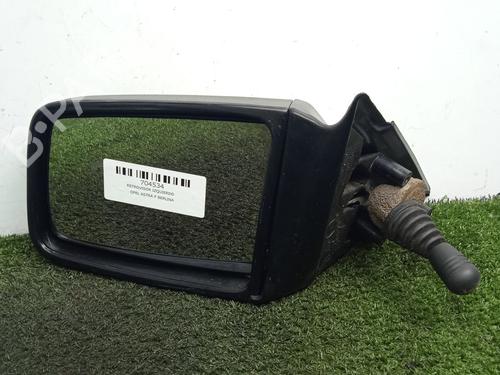 Used Left mirror OPEL ASTRA F Hatchback (T92) [1991-2000]  21027837