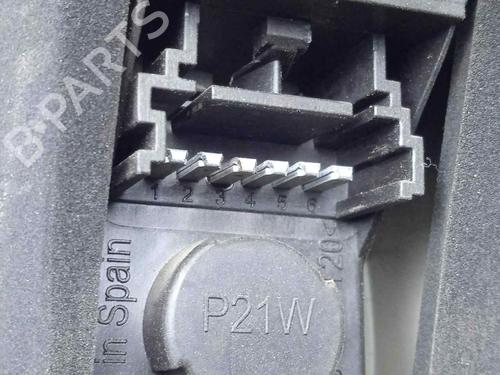 Left taillight RENAULT MEGANE II Estate (KM0/1_) 1.5 dCi (KM16, KM1E) | BP9951998C34 