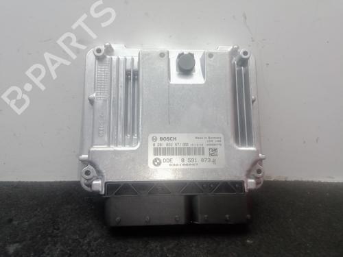 Używane Sterownik / Moduł silnika BMW 4 Convertible (F33, F83) 420 d (190 hp) 31091828