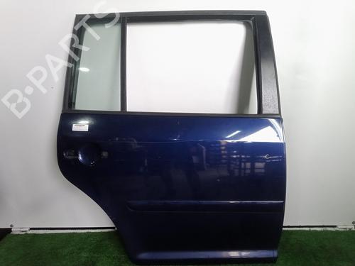 Used Right rear door VW TOURAN (1T1, 1T2) 1.9 TDI (105 hp) 12228042