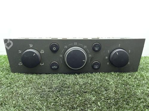 Commande Chauffage OPEL VECTRA C (Z02) [2002-2009]  31971959
