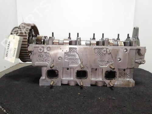 Used Cylinder head AUDI A4 B6 (8E2) 2.5 TDI quattro (180 hp) 28450340