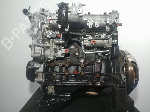 Used Engine TOYOTA HILUX VII Pickup (_N1_, _N2_, _N3_) [2004-2016]  10936906