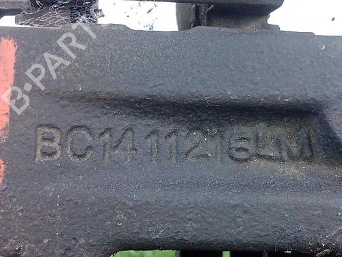 Right rear brake caliper CHEVROLET CAPTIVA (C100, C140) | BP29161409M106 - Image 2
