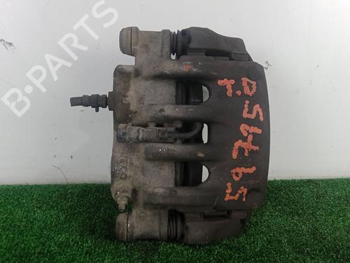 Used Right rear brake caliper IVECO DAILY V Platform/Chassis 35C17, 35S17, 40C17, 45C17, 50C17, 60C17, 65C17, 70C17 (170 hp) 31644145