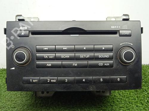 Used Radio KIA CEE'D Hatchback (ED) 1.4 (109 hp) 25120126
