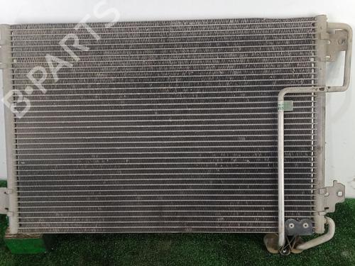 Used AC radiator AC radiator RENAULT SCÉNIC I MPV (JA0/1_, FA0_) 1.9 dTi (JA1U) (80 hp) 39744104 39744104