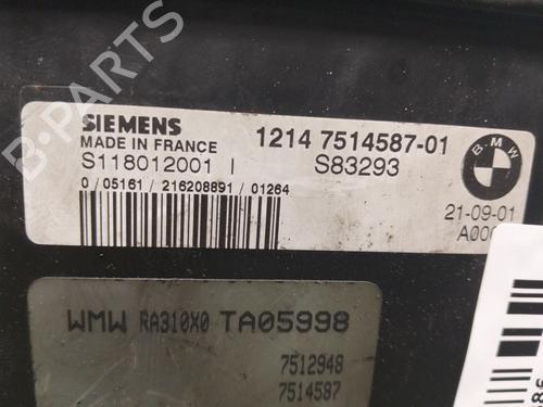 Engine control unit (ECU) MINI MINI (R50, R53) One | BP35769625M57 - Image 3