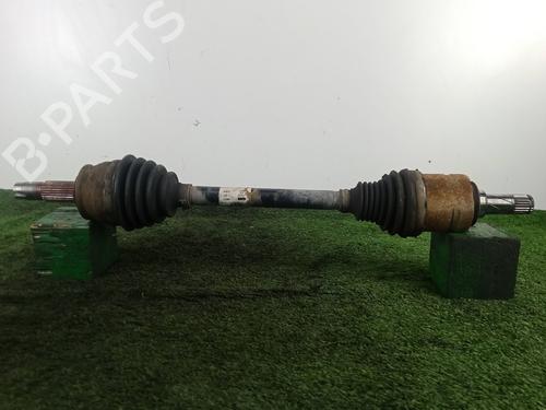 Used Left front driveshaft OPEL CORSA D (S07) 1.3 CDTI (L08, L68) (75 hp) 32148696