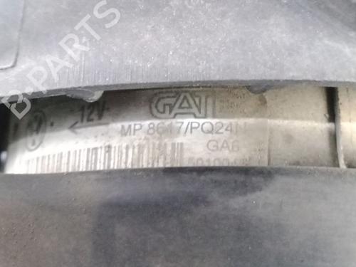 Radiator fan SEAT IBIZA III (6L1) 1.4 TDI | BP29946302M35 