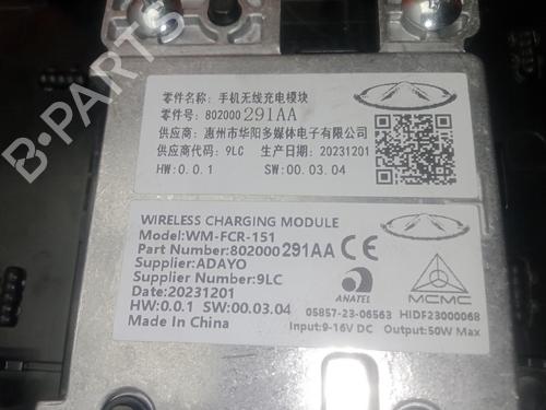 Elektronisk modul OMODA 5 1.6 | BP29175311M83 