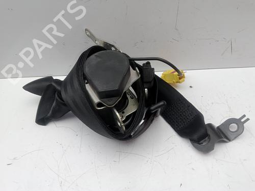 Used Front right seatbelt VW POLO (9N_, 9A_) 1.4 16V (80 hp) 15196778