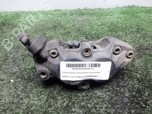 Used Left front brake caliper BMW MOTORCYCLES R 1200 R 1200 ST (R1ST) (110 hp) 24671360