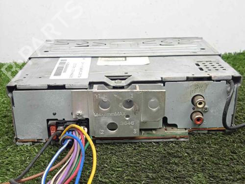 Bilradio PEUGEOT 206 Hatchback (2A/C) 1.4 HDi eco 70 | BP13219728E6 