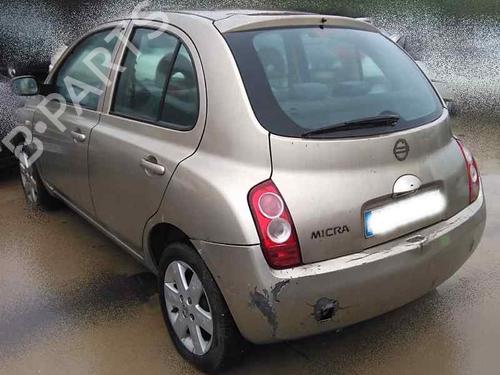 Engine control unit (ECU) NISSAN MICRA III (K12) 1.4 16V | BP5716640M57 