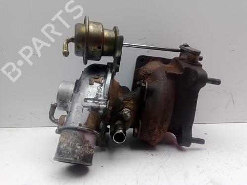 Turbo FIAT MAREA (185_) 2.4 TD 125 (125 hp) 15511537