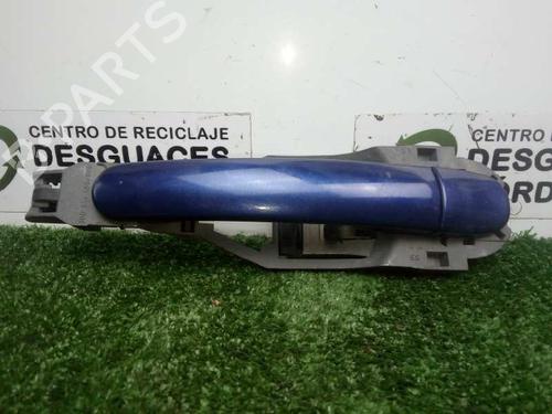 Used Front right exterior door handle SEAT TOLEDO II (1M2) [1998-2006]  23408034