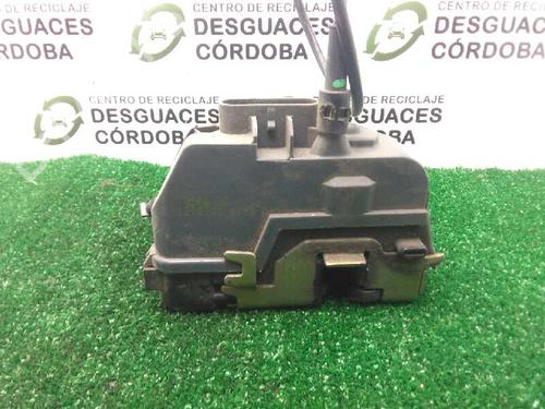 Rear left lock RENAULT MEGANE II (BM0/1_, CM0/1_) 1.5 dCi (BM02, BM13, BM2A, CM02, CM13) | BP5739435C100 
