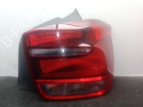 Used Right taillight BMW 1 (F20) 116 d (116 hp) 31247046