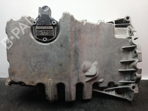 Used Oil sump Oil sump AUDI A6 C6 (4F2) 2.0 TDI (140 hp) 40127406 40127406