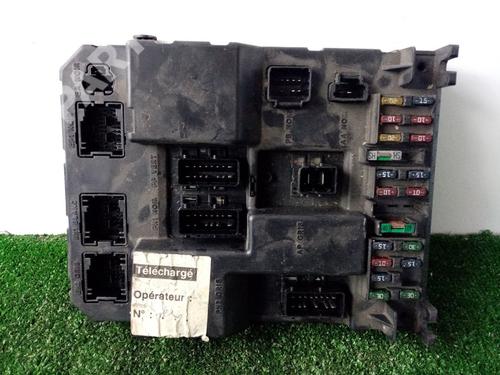 Used Control unit Control unit PEUGEOT 307 (3A/C) 2.0 HDi 110 (107 hp) 9507205 9507205