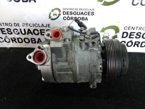 AC compressor BMW 3 (E46)  | BP7666049M34 