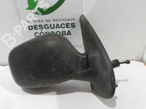 Right mirror NISSAN KUBISTAR MPV (X76) 1.5 dCi 70 | BP5706883C27 