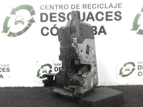 Used Front right lock OPEL ASTRA H (A04) 1.7 CDTI (L48) (80 hp) 5689435