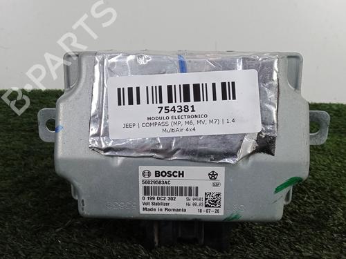 Used Electronic module JEEP COMPASS (MP, M6, MV, M7) 1.4 MultiAir 4x4 (170 hp) 32426227