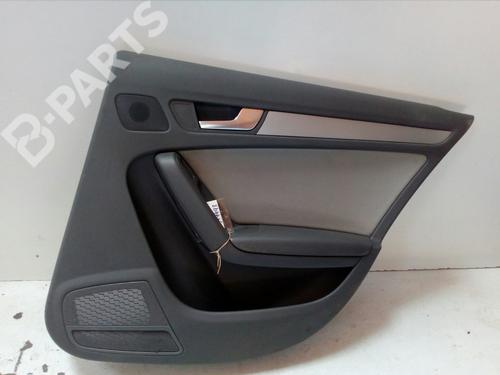 Used Right rear door panel Right rear door panel AUDI A4 B8 (8K2) [2007-2017] 7816750 7816750