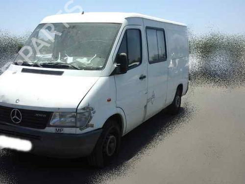 Alternator MERCEDES-BENZ SPRINTER 2-t Van (B901, B902)  | BP5726302M7 