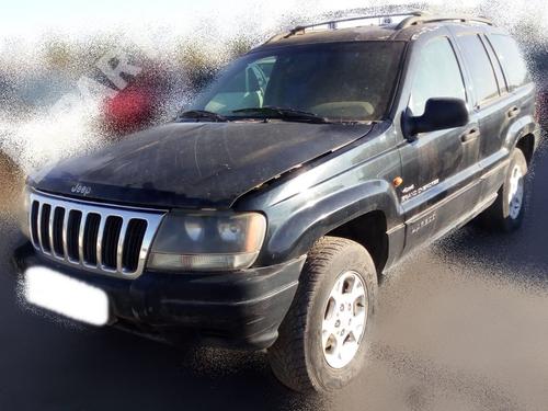 Used Parts JEEP GRAND CHEROKEE II (WJ, WG)  3.1 TD 4x4  1148082