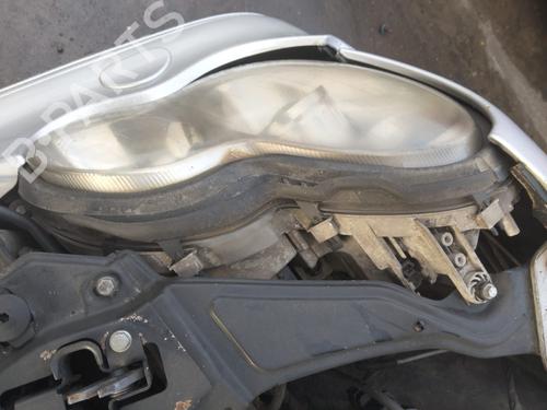 Used Right headlight Right headlight MERCEDES-BENZ C-CLASS (W203) C 220 CDI (203.006, 203.008) (143 hp) 32747515 32747515