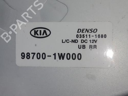 Rear wiper motor KIA RIO III (UB)  | BP17244534M102 