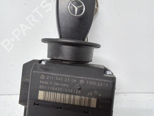 Used Ignition barrel MERCEDES-BENZ E-CLASS (W211) [2002-2009]  28976118