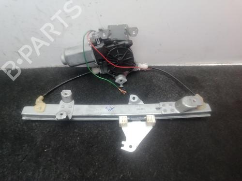 Rear left window mechanism NISSAN QASHQAI I (J10, NJ10) 2.0 dCi | BP31010147C24