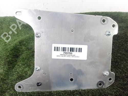 Used Engine control unit (ECU) Engine control unit (ECU) BMW X6 (E71, E72) xDrive 30 d (245 hp) 33053714 33053714